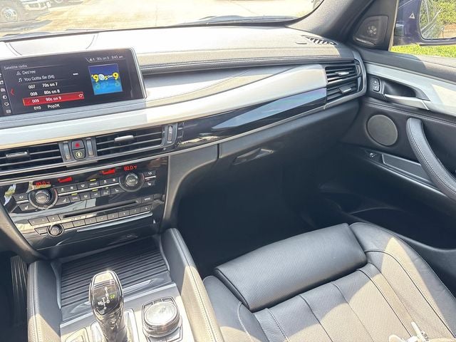 2018 BMW X6 xDrive50i