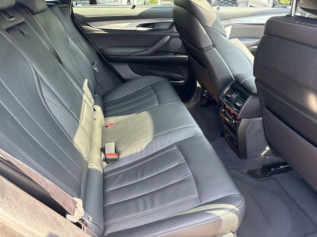 2018 BMW X6 xDrive50i