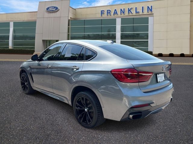 2018 BMW X6 xDrive50i
