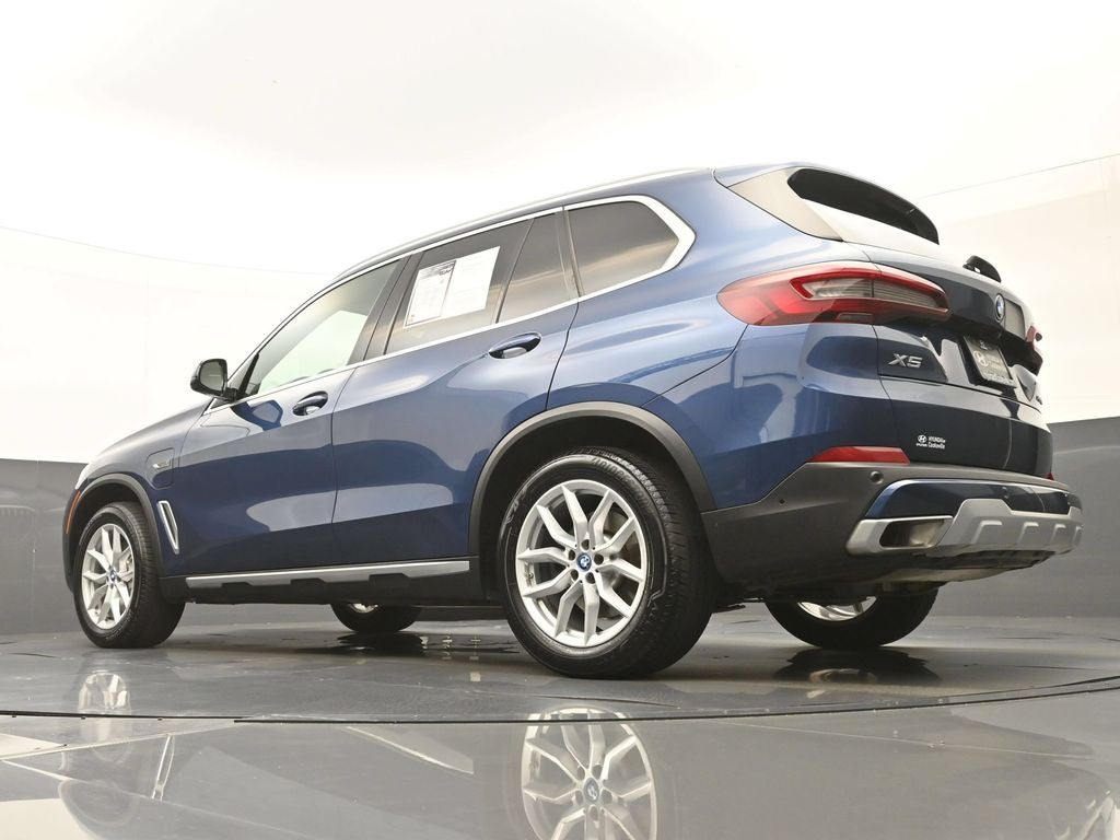 2023 BMW X5 xDrive45e