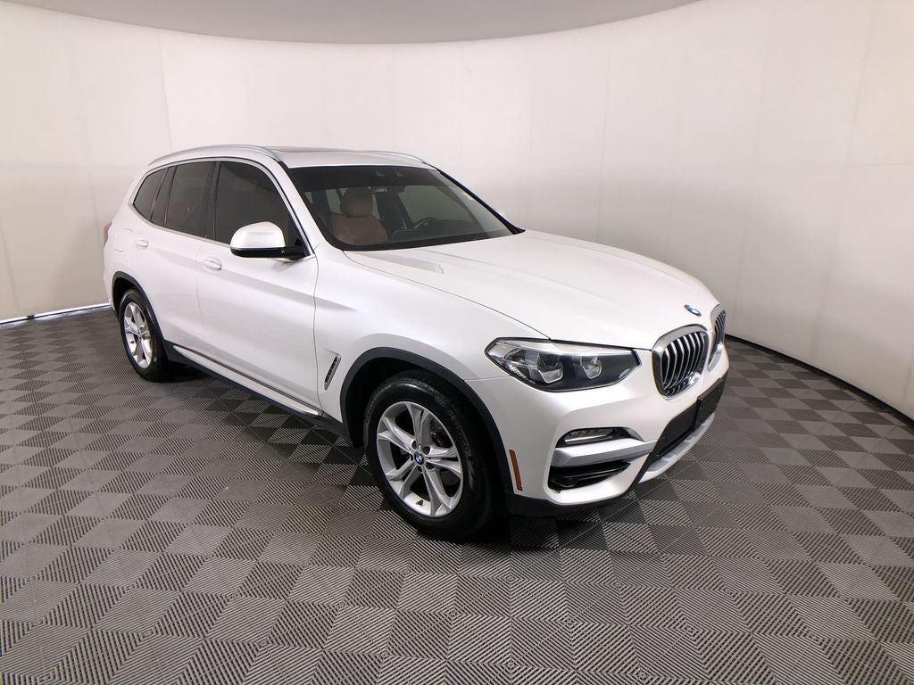 2019 BMW X3 xDrive30i