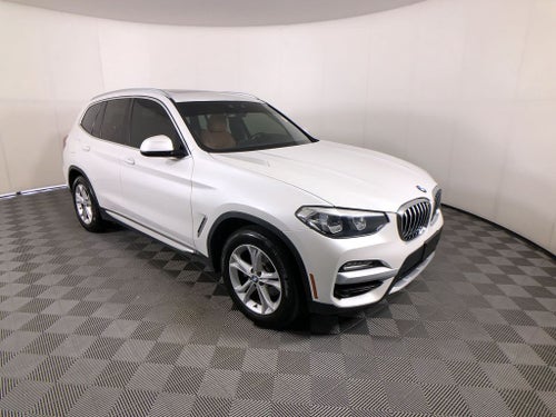 2019 BMW X3 xDrive30i