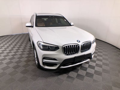 2019 BMW X3 xDrive30i