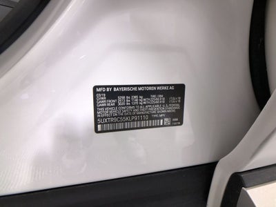 2019 BMW X3 xDrive30i