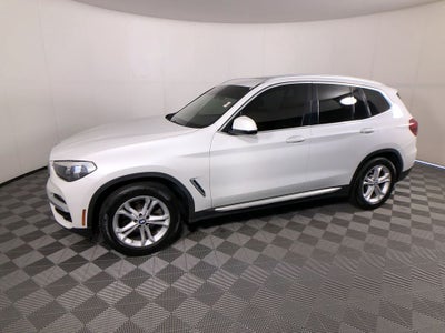 2019 BMW X3 xDrive30i