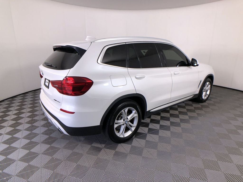 2019 BMW X3 xDrive30i