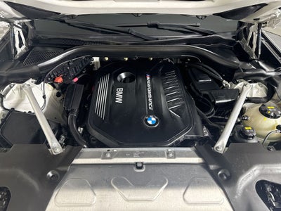 2018 BMW X3 M40i