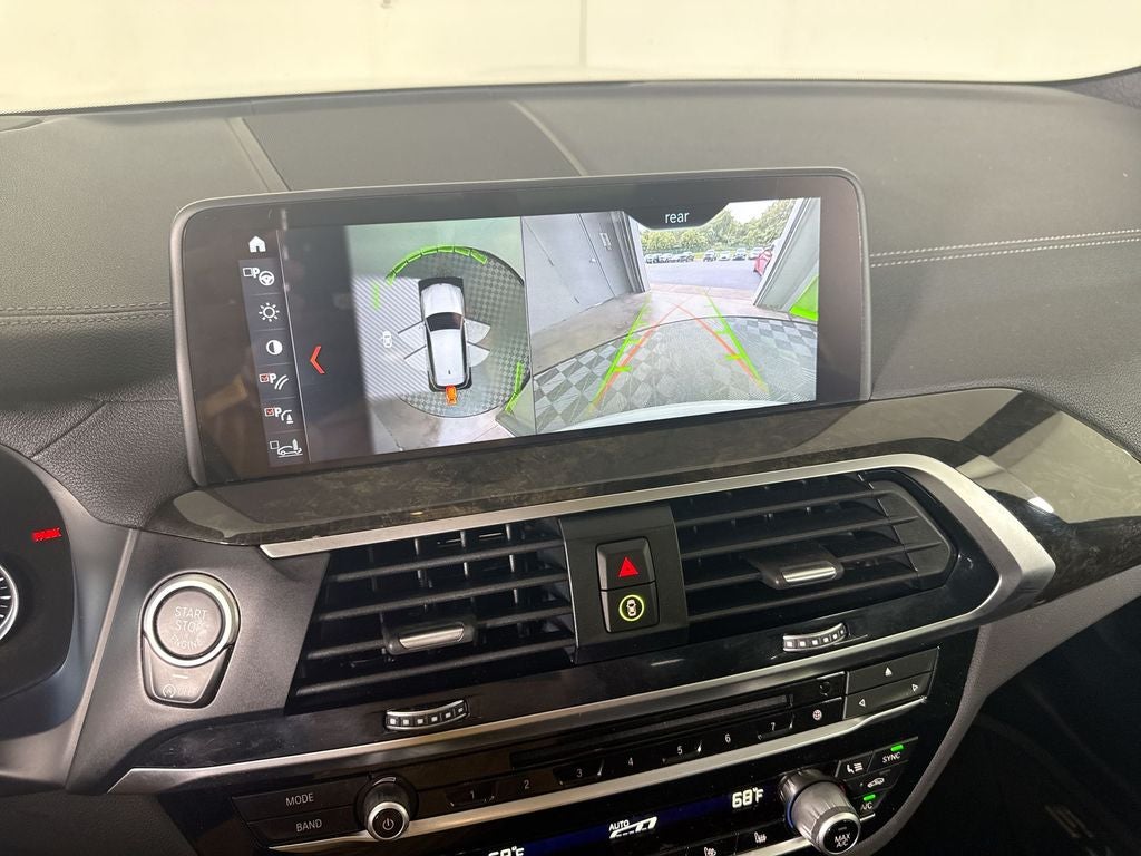 2018 BMW X3 M40i