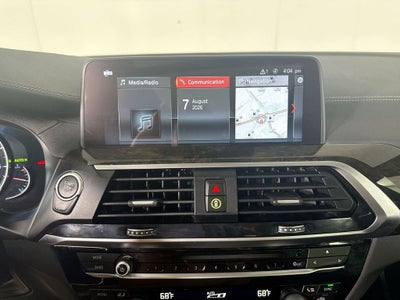 2018 BMW X3 M40i