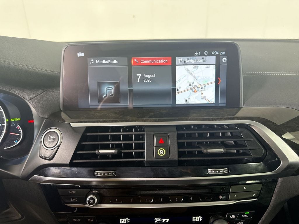 2018 BMW X3 M40i
