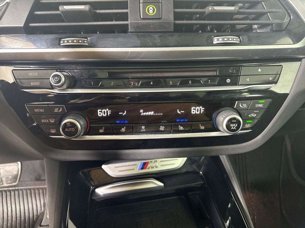 2018 BMW X3 M40i