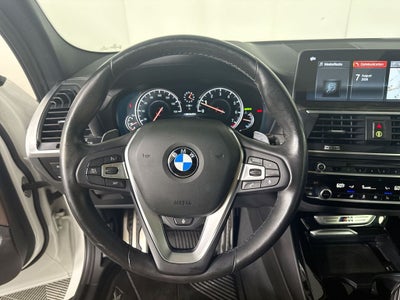 2018 BMW X3 M40i