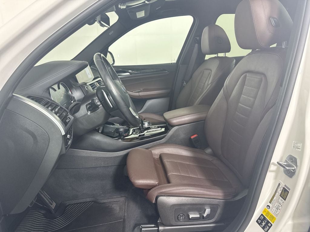 2018 BMW X3 M40i