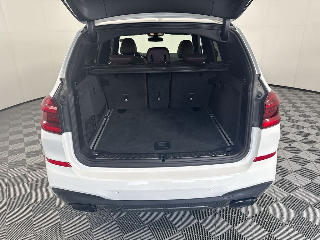 2018 BMW X3 M40i