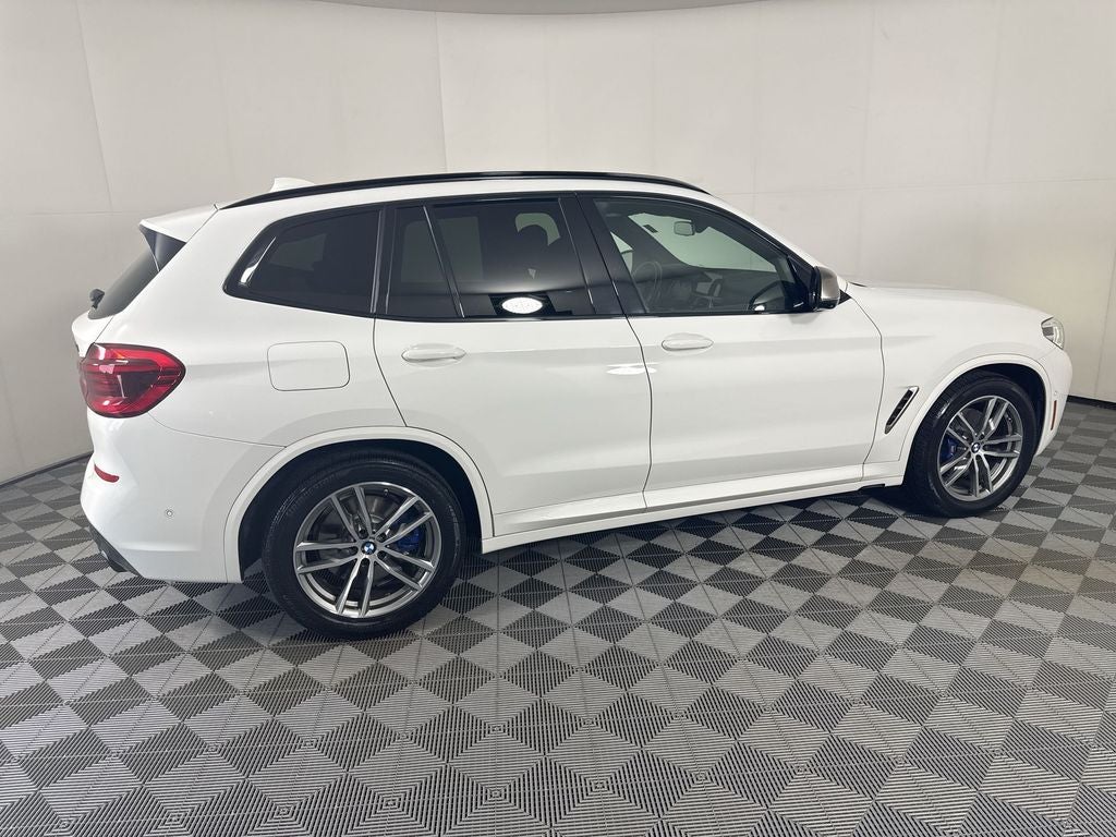 2018 BMW X3 M40i