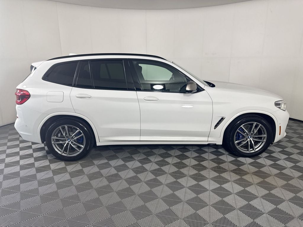 2018 BMW X3 M40i