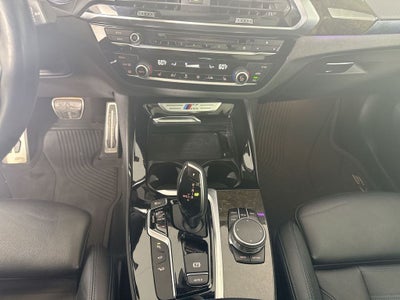 2019 BMW X3 M40i