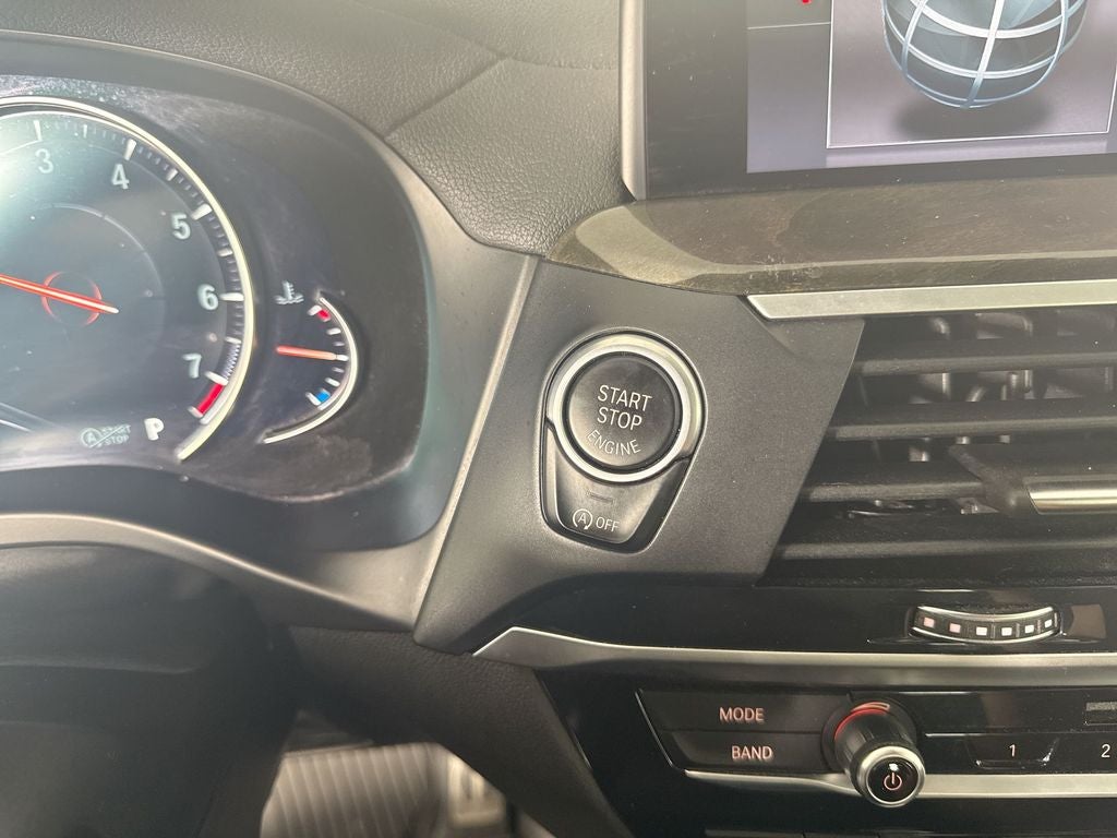 2019 BMW X3 M40i