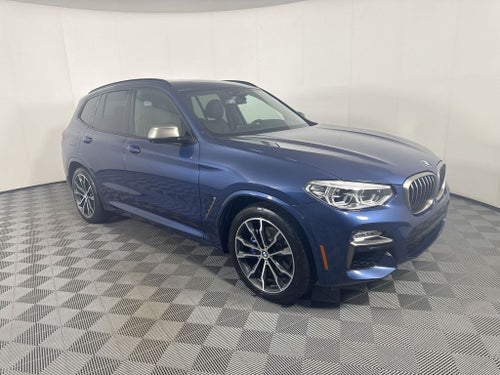 2019 BMW X3 M40i