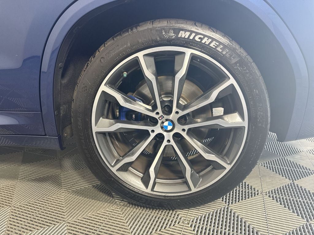 2019 BMW X3 M40i