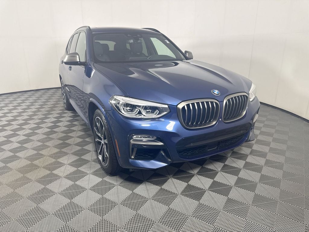 2019 BMW X3 M40i