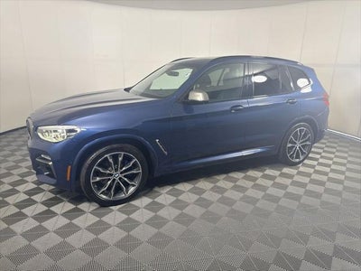 2019 BMW X3 M40i