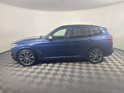 2019 BMW X3 M40i