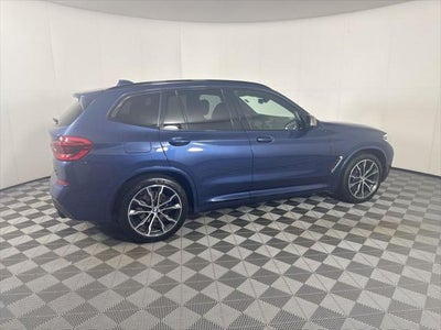 2019 BMW X3 M40i