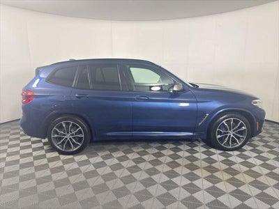 2019 BMW X3 M40i