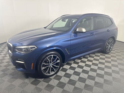 2019 BMW X3 M40i