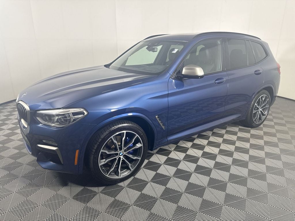 2019 BMW X3 M40i