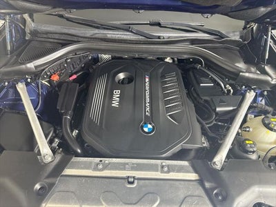 2019 BMW X3 M40i