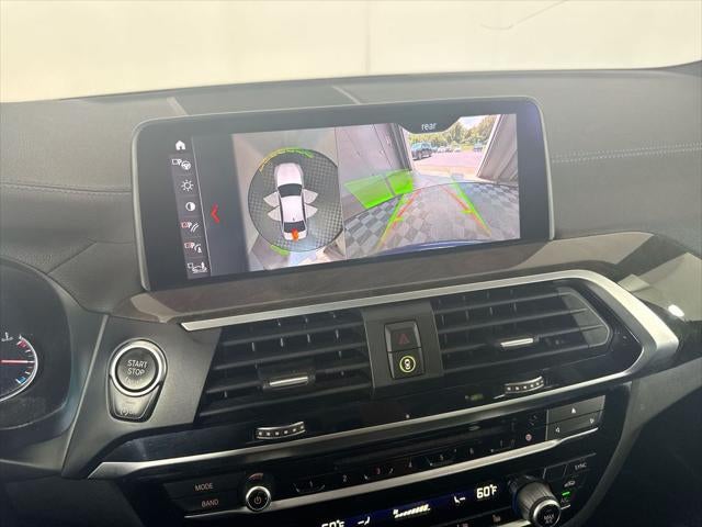2019 BMW X3 M40i