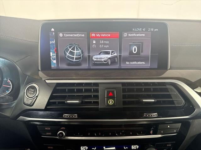 2019 BMW X3 M40i