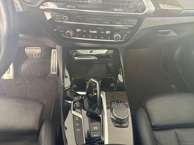 2019 BMW X3 M40i