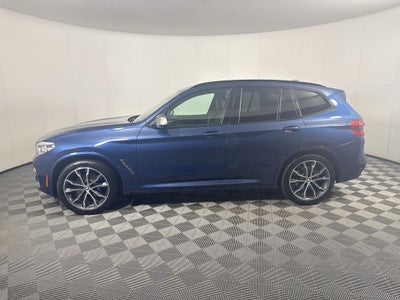 2019 BMW X3 M40i