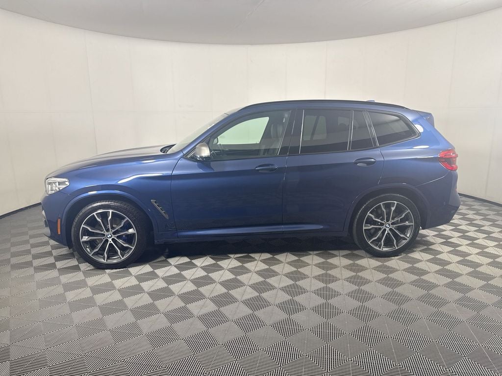 2019 BMW X3 M40i