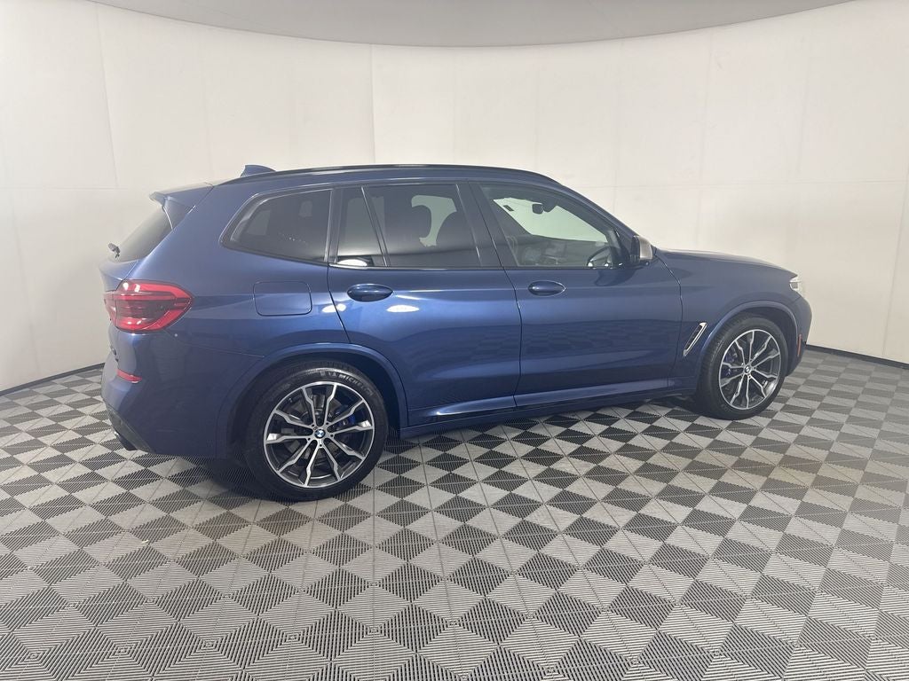 2019 BMW X3 M40i