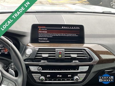 2020 BMW X3 sDrive30i