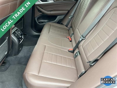 2020 BMW X3 sDrive30i