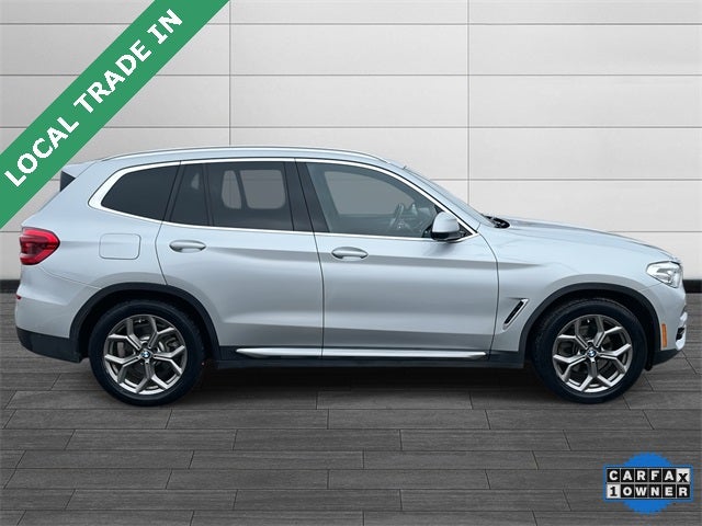 2020 BMW X3 sDrive30i