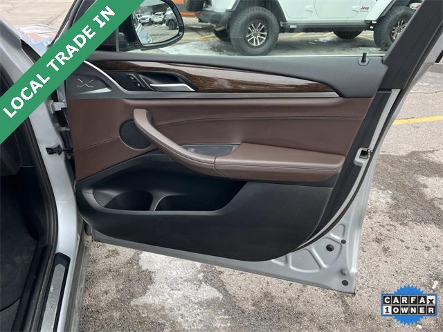 2020 BMW X3 sDrive30i