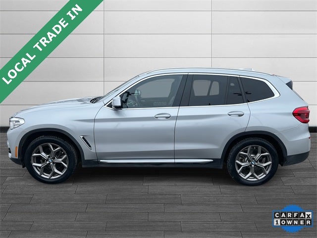 2020 BMW X3 sDrive30i