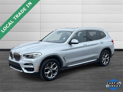 2020 BMW X3 sDrive30i