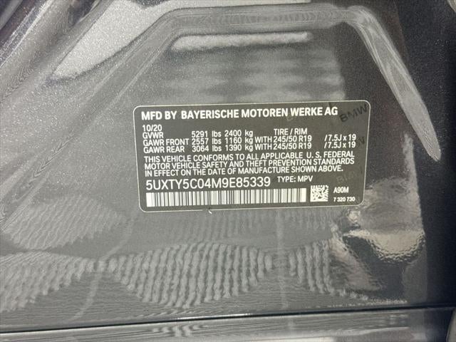 2021 BMW X3 xDrive30i