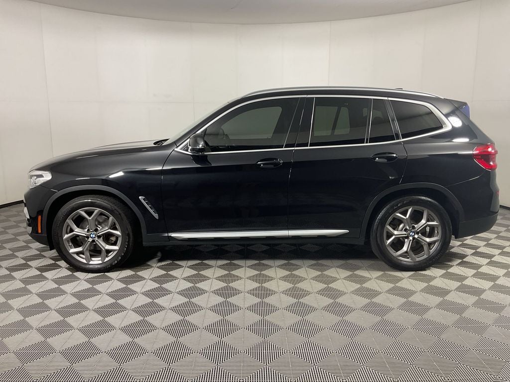 2020 BMW X3 xDrive30i