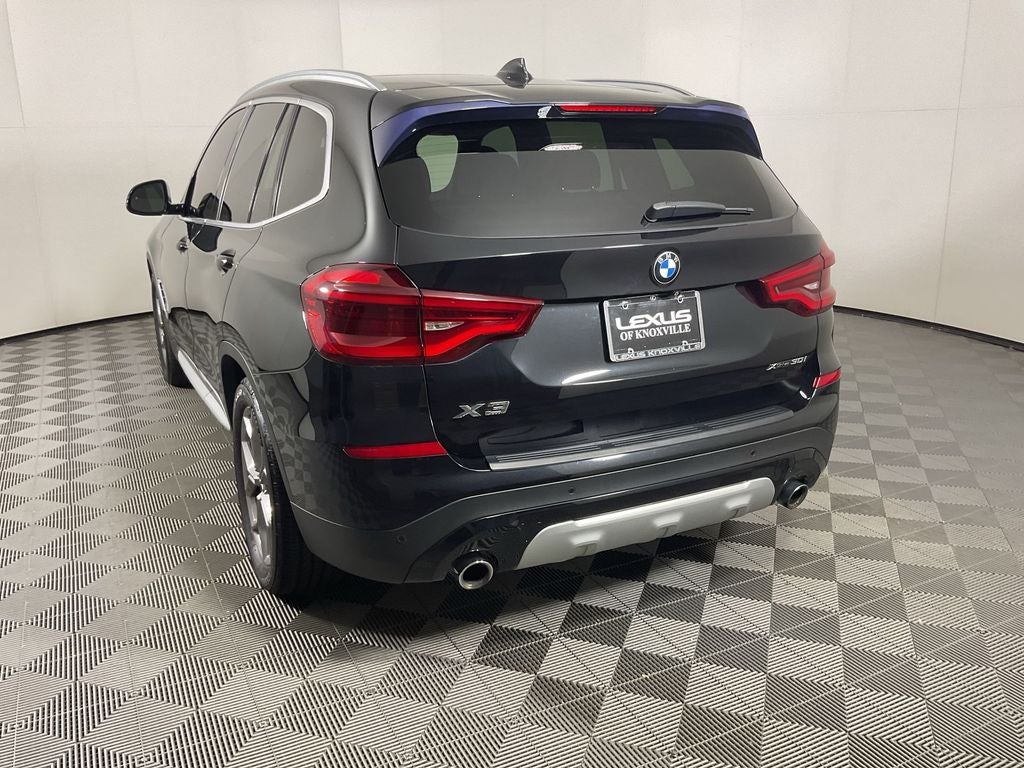 2020 BMW X3 xDrive30i