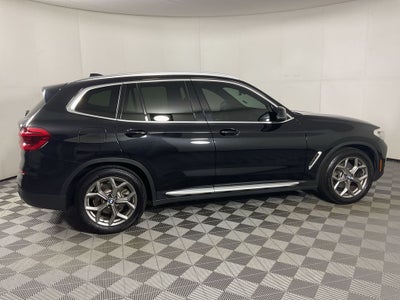 2020 BMW X3 xDrive30i