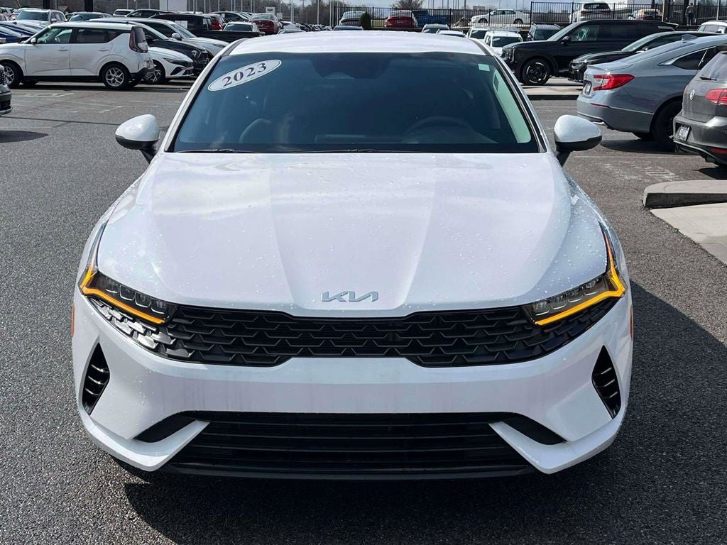 2023 Kia K5 LXS