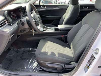 2022 Kia K5 LX